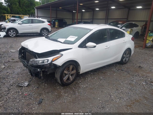 Kia Forte Lx