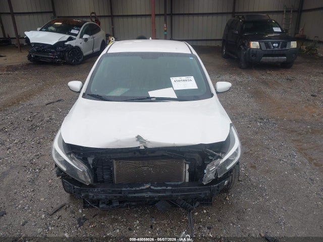 Kia Forte Lx