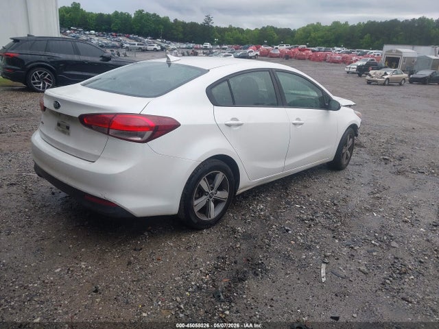 Kia Forte Lx