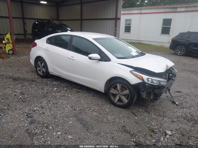 Salvage Kia Forte Image