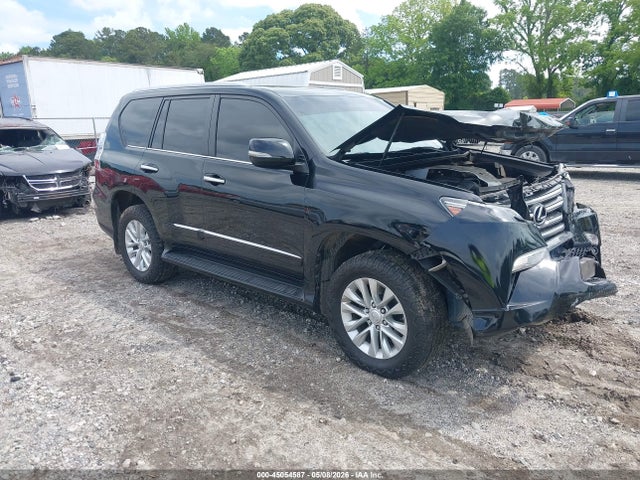 Salvage Lexus Gx Image