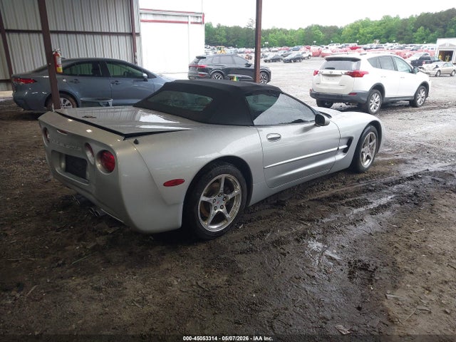 Chevrolet Corvette