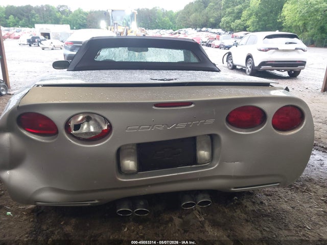 Chevrolet Corvette