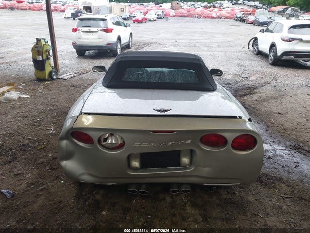 Chevrolet Corvette