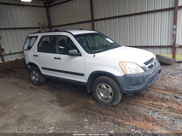 Salvage Honda CR-V Image