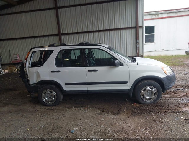Honda CR-V Lx