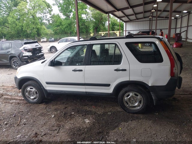 Honda CR-V Lx