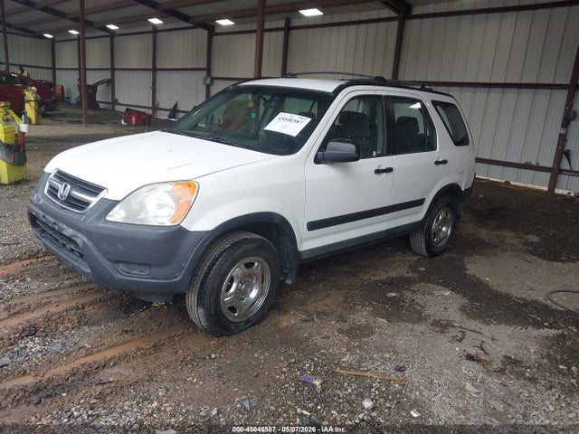 Honda CR-V Lx