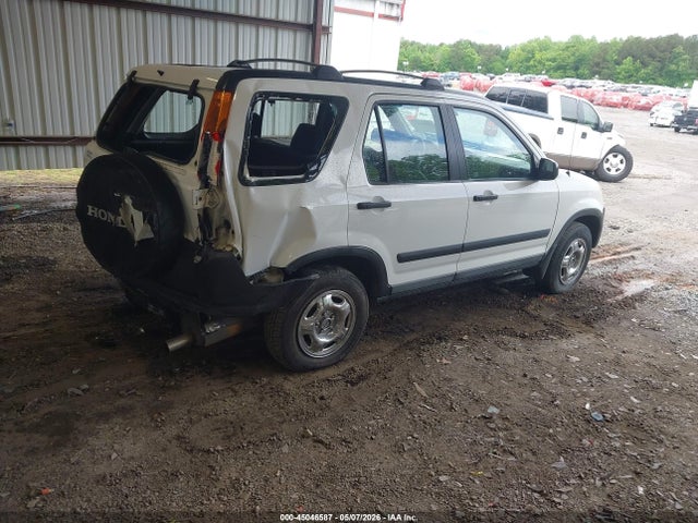 Honda CR-V Lx