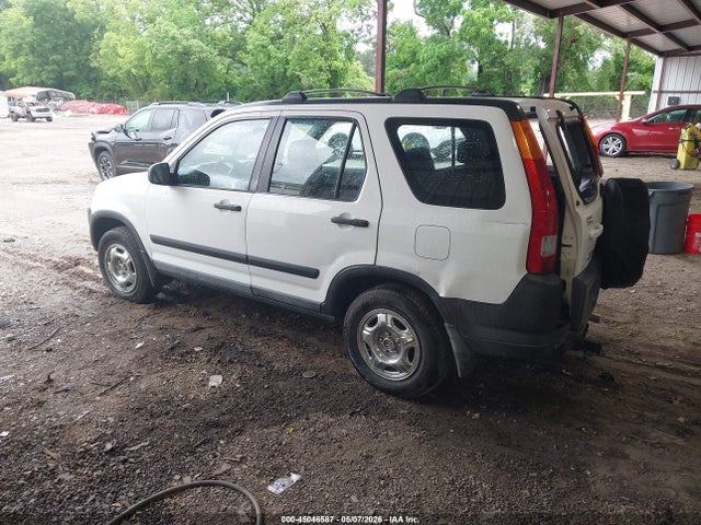 Honda CR-V Lx