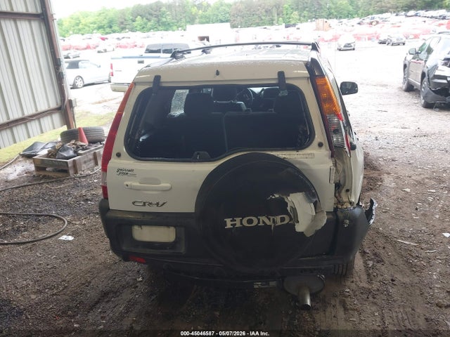 Honda CR-V Lx