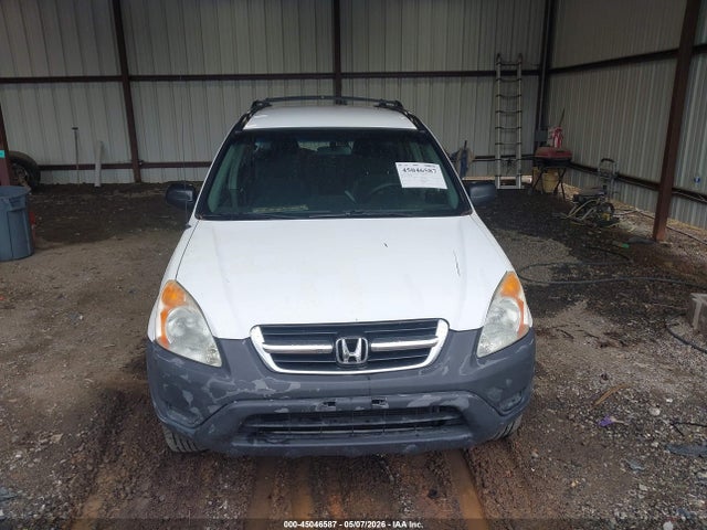 Honda CR-V Lx