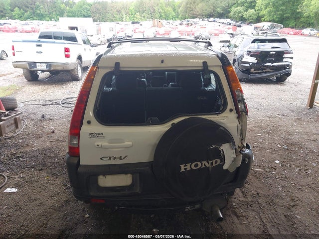 Honda CR-V Lx