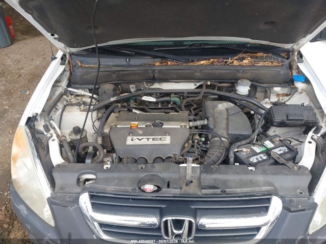 Honda CR-V Lx