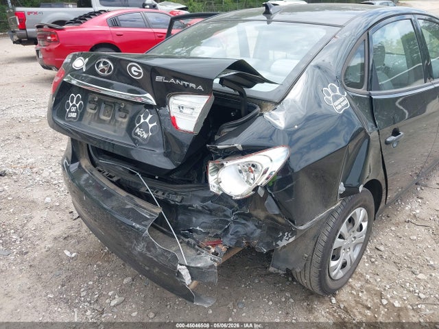 Hyundai ELANTRA Gls