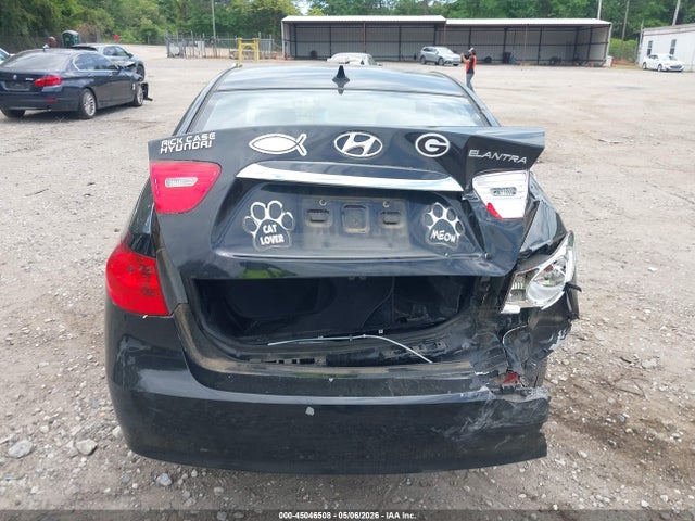Hyundai ELANTRA Gls