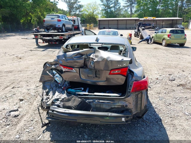 Acura ILX 2.0l