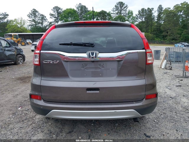 Honda CR-V Ex-l