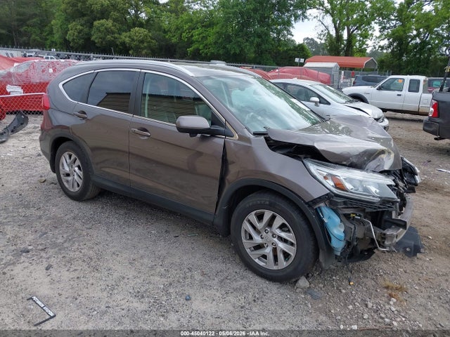 Salvage Honda CR-V Image