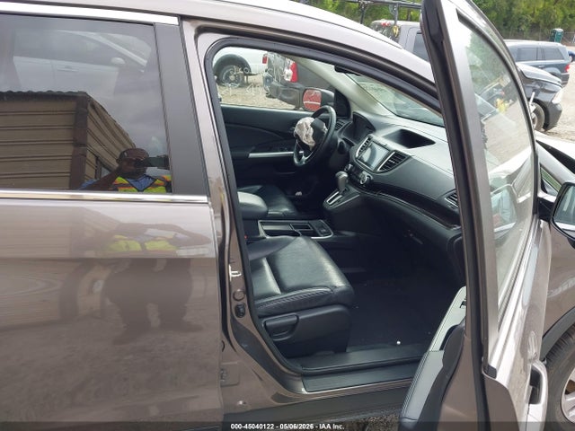 Honda CR-V Ex-l