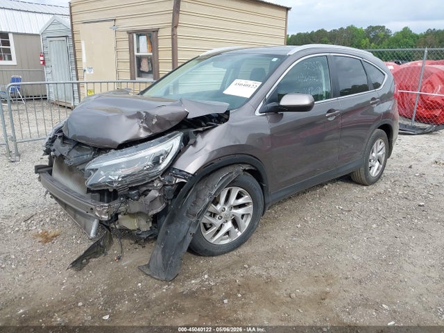 Honda CR-V Ex-l