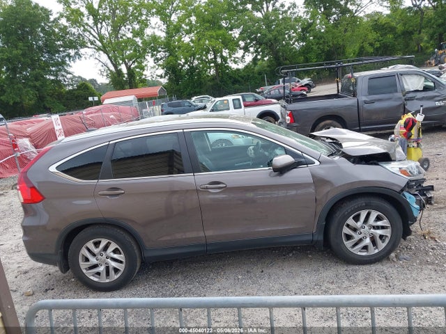 Honda CR-V Ex-l