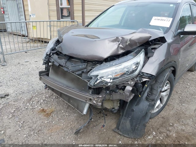 Honda CR-V Ex-l