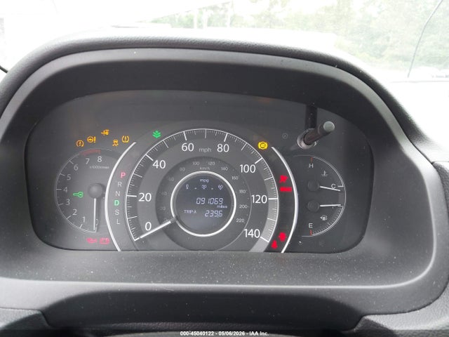 Honda CR-V Ex-l