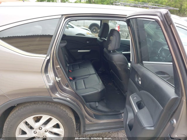 Honda CR-V Ex-l