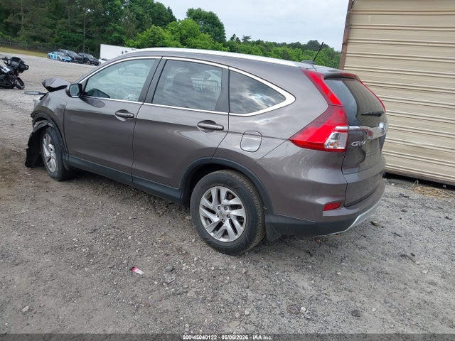 Honda CR-V Ex-l