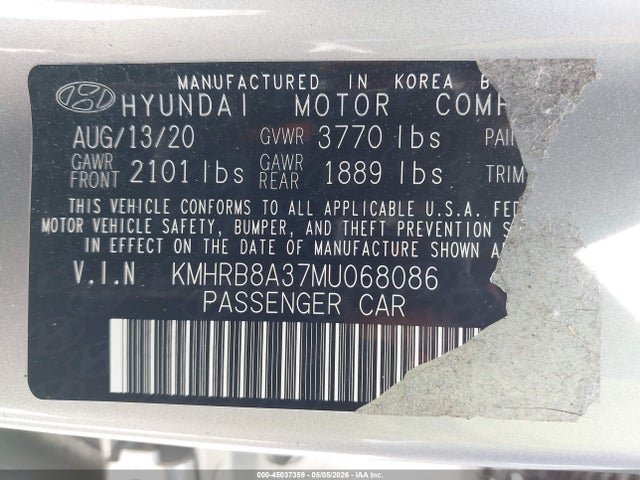 Hyundai VENUE Se