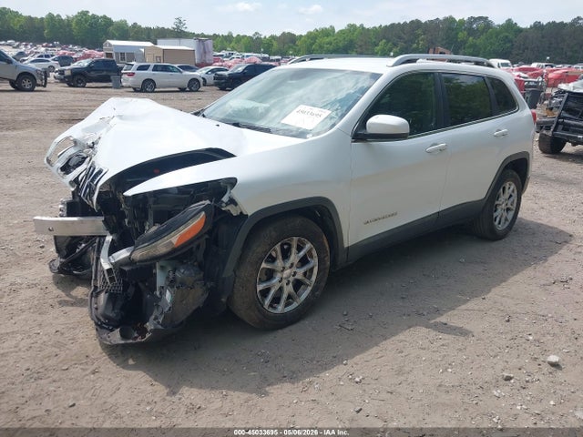 Jeep Cherokee Latitude