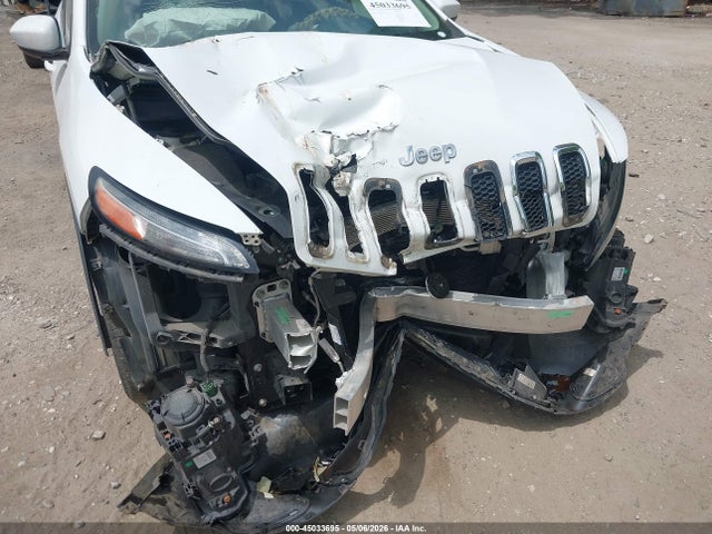Jeep Cherokee Latitude