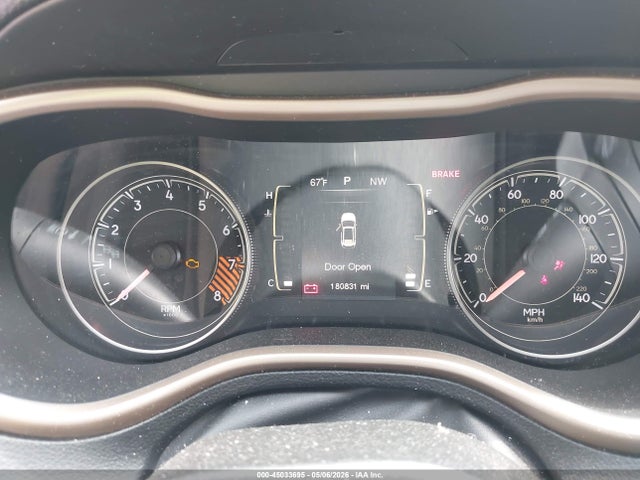 Jeep Cherokee Latitude