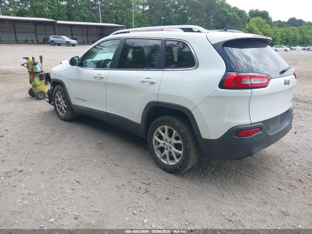 Jeep Cherokee Latitude