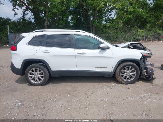 Jeep Cherokee Latitude