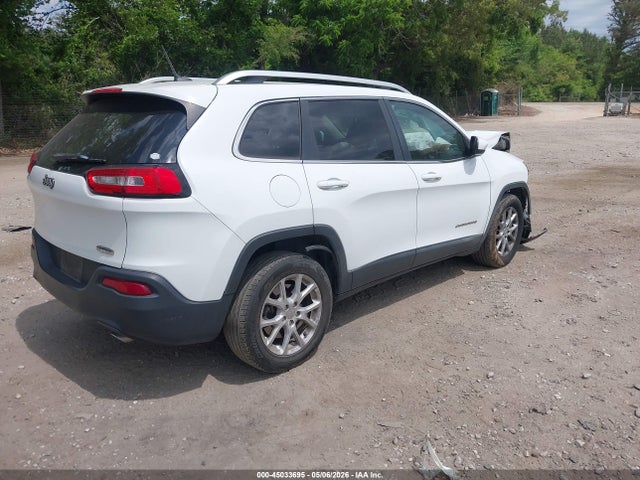 Jeep Cherokee Latitude