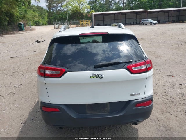 Jeep Cherokee Latitude