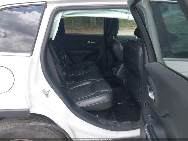 Jeep Cherokee Latitude