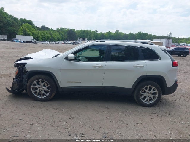 Jeep Cherokee Latitude