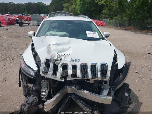 Jeep Cherokee Latitude