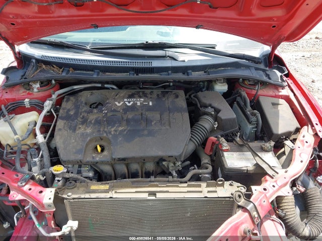Toyota Corolla S