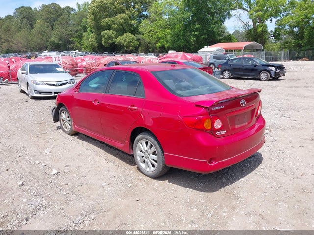 Toyota Corolla S