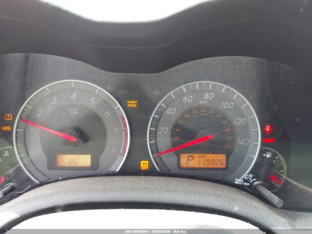 Toyota Corolla S