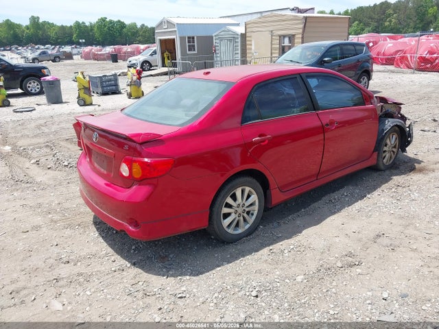 Toyota Corolla S