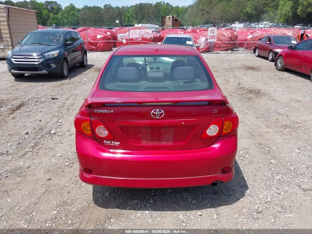 Toyota Corolla S