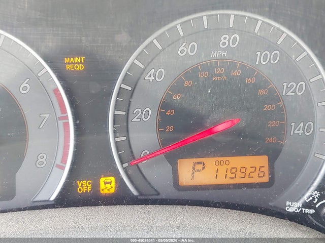 Toyota Corolla S