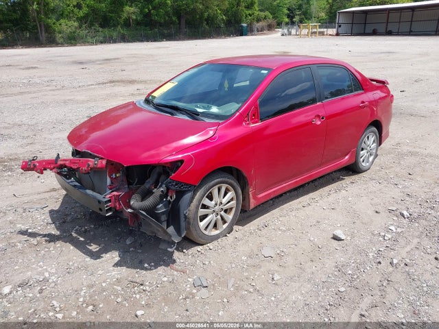Toyota Corolla S
