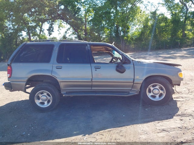 Mercury Mountaineer