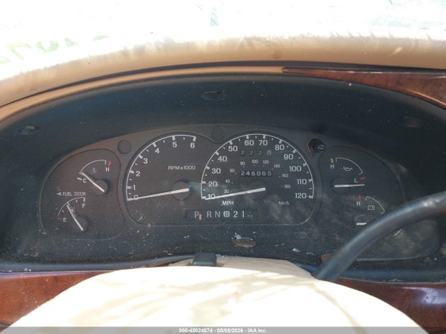 Mercury Mountaineer